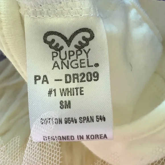 Small dog designer tutus Clothing & Accessories